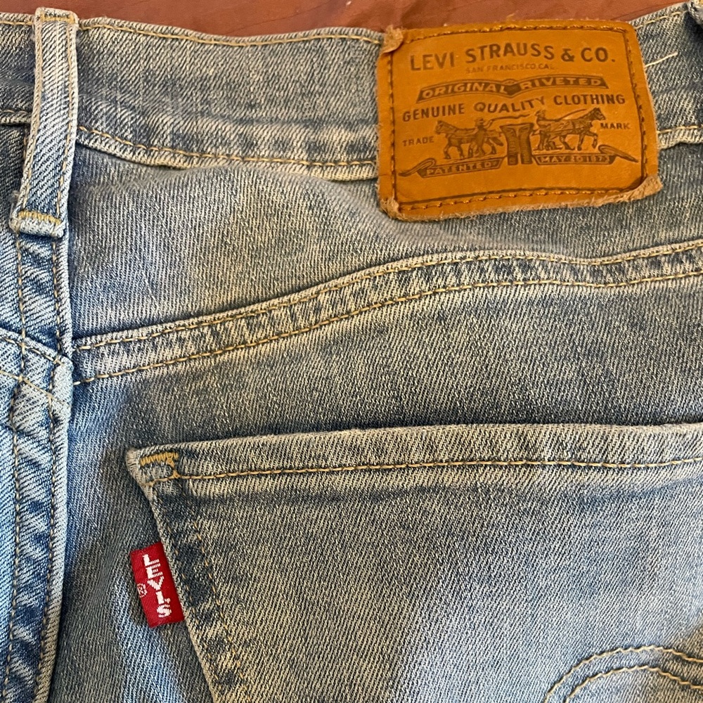 Levi’s women jeans